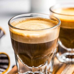 KAPE CORTADO